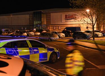 Arrestan a sospechoso de tomar rehenes en centro de Inglaterra