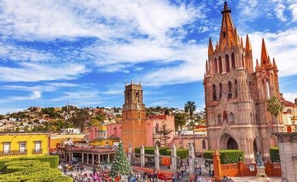 San Miguel de Allende, Capital Americana de la Cultura 2019