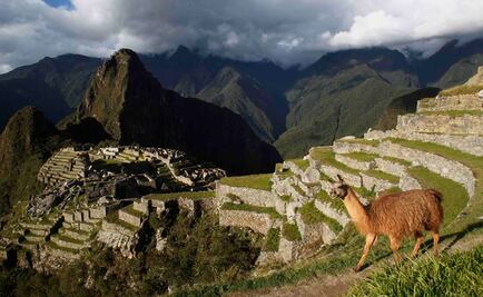 Machu Picchu se aleja del Patrimonio en Peligro