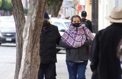 ¡Prepara la chamarra! Frente frío número 8 afectará al noreste del país