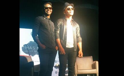 Kalimba y Samo preparan “Más negro de lo que pensabas Tour"