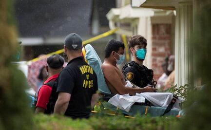 EU investiga posible tráfico de personas tras encontrar a 90 adultos hacinados en una casa