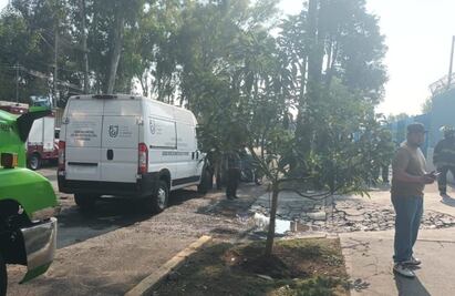 Hallan cuerpo de una joven en situación vulnerable dentro de pipa de agua en Coyoacán