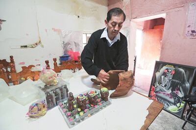 La pandemia amarga las ventas de los dulceros