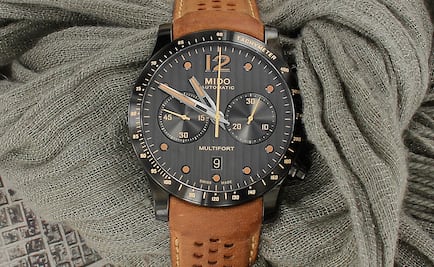 Mido vive una aventura sobre ruedas