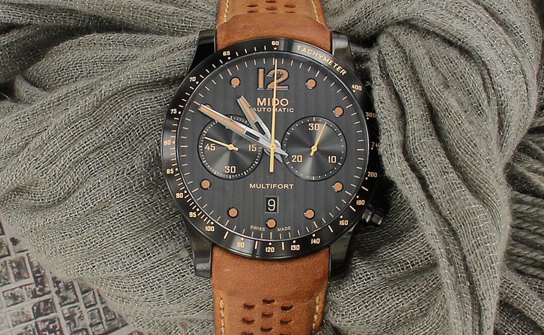 Mido vive una aventura sobre ruedas