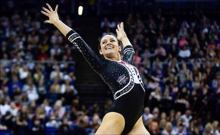 La gimnasia mexicana se aprovecha del Exatlón