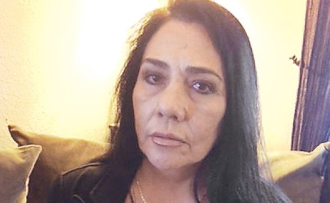 Guadalupe Plascencia, quien vive de manera legal en Estados Unidos desde hace 20 años y es ciudadana, fue detenida por el ICE con fines de deportación. (CORTESÍA)