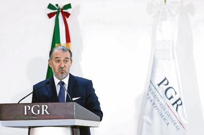 Corrupción, el principal reclamo social: PGR