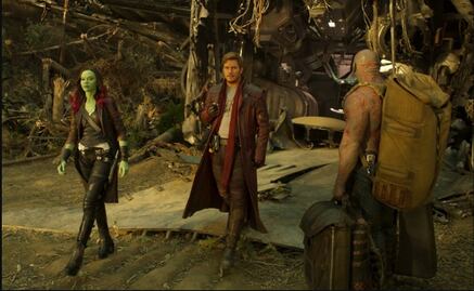 Disney paraliza indefinidamente "Guardianes de la Galaxia 3"