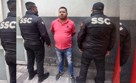 Cae “El Migue” presunto integrante del Cártel de Sinaloa en la calzada Ignacio Zaragoza 