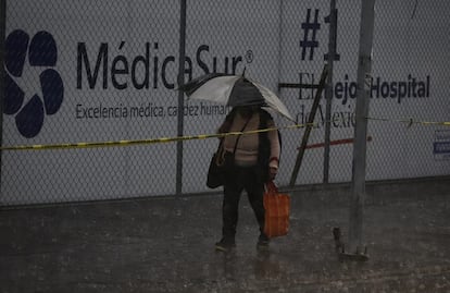 ¿Listos para las lluvias? Este será el clima en la CDMX para este domingo 3 de septiembre
