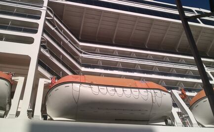 Sin definir autorización para ingreso de crucero en Cozumel: Semar