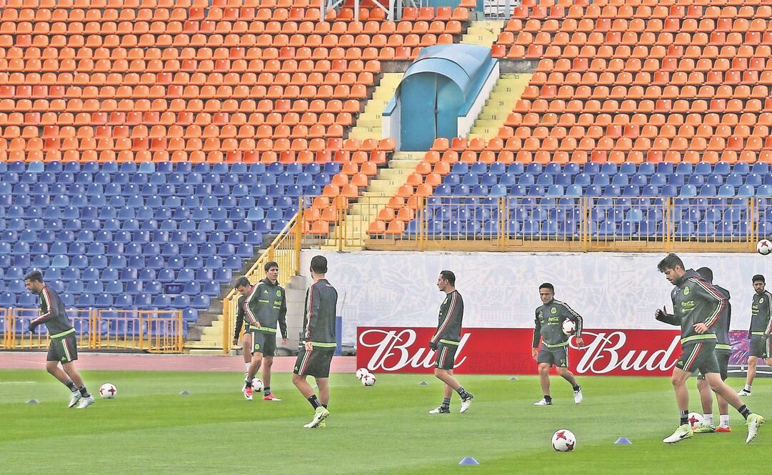 Rusia ha mostrado que tiene todo para el Mundial 2018 (TOLGA BOZOGLU. EFE)