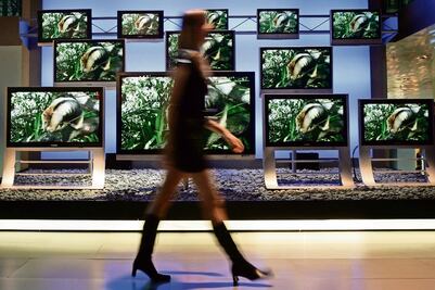 Cofece multa a Panasonic y otras 4 firmas por 56 mdp