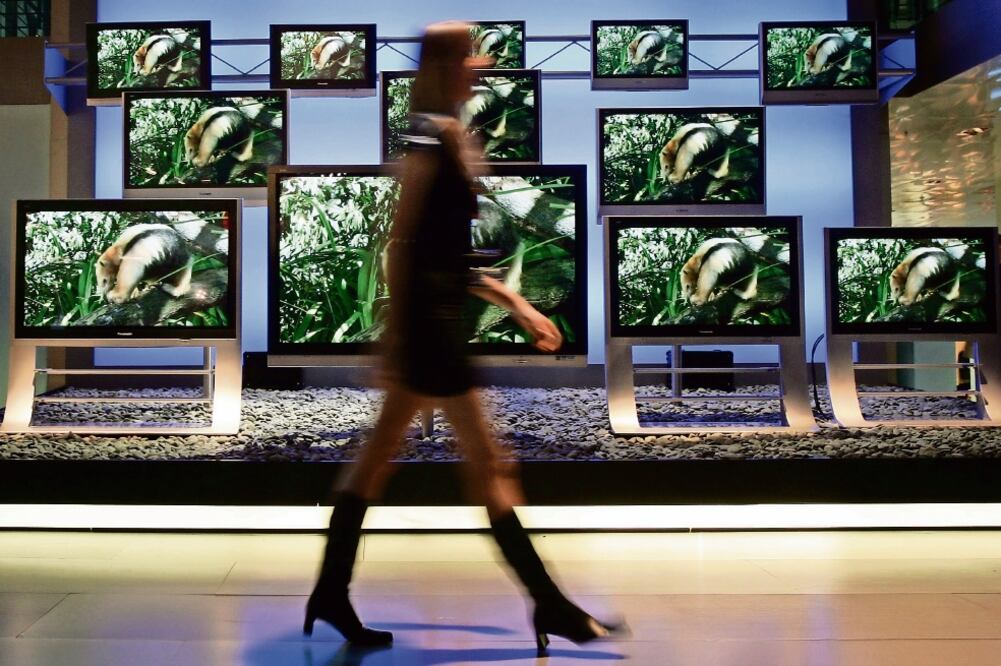 Panasonic se dedica a la manufactura y comercialización de sistemas de navegación de vehículos y pantallas para sistemas de entretenimiento. (ARCHIVO EL UNIVERSAL)