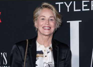 Sharon Stone perdió la custodia de su hijo por actuar en "Bajos instintos"