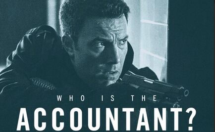 Un autista, el papel "más complicado" de Ben Affleck