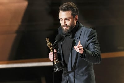Kieran Culkin, de actor infantil a probar en el cine independiente y ganar un Oscar 