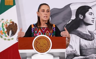 La mañanera de Sheinbaum, 21 de mayo, minuto a minuto