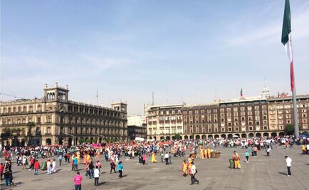 Se restablece actividad comercial en el Centro tras marchas del 1 de Mayo