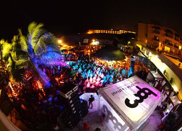 8 curiosidades sobre Playa del Carmen y el Blue Parrot