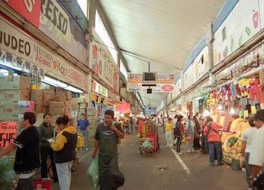 La Central de Abasto de la CDMX cumple 41 años en el corazón de Iztapalapa