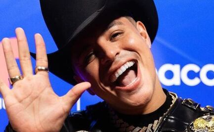 Así es el nuevo negocio de Eduin Caz de Grupo Firme