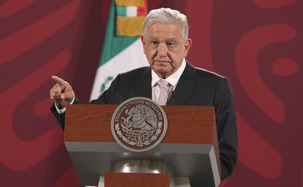 AMLO critica campaña contra partido español Podemos; es “de pena ajena e indignante”, dice