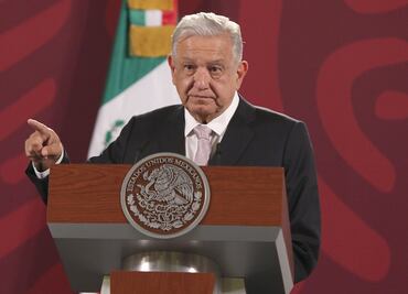AMLO critica campaña contra partido español Podemos; es “de pena ajena e indignante”, dice