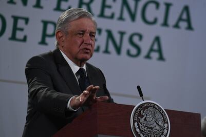 Esperará AMLO a hablar de elecciones hasta que Tribunal resuelva 