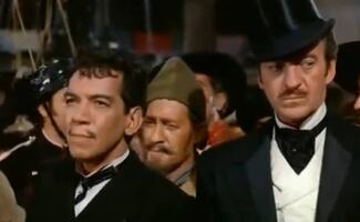 ¿Qué ver?: "La vuelta al mundo en 80 días", la cinta que le dio el Globo de oro a “Cantinflas” 