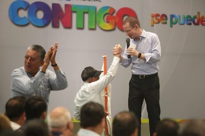 López Obrador no representa alternativa de cambio: Anaya