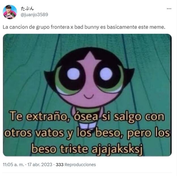 Foto: Captura de pantalla tomada de Twitter