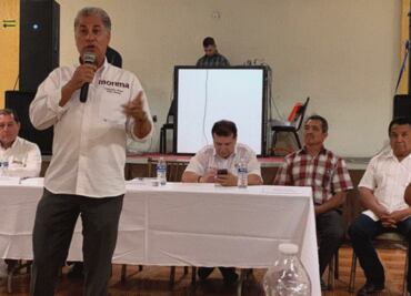 Morena en riesgo de convertirse en el viejo PRI: Alejandro Rojas Díaz-Durán