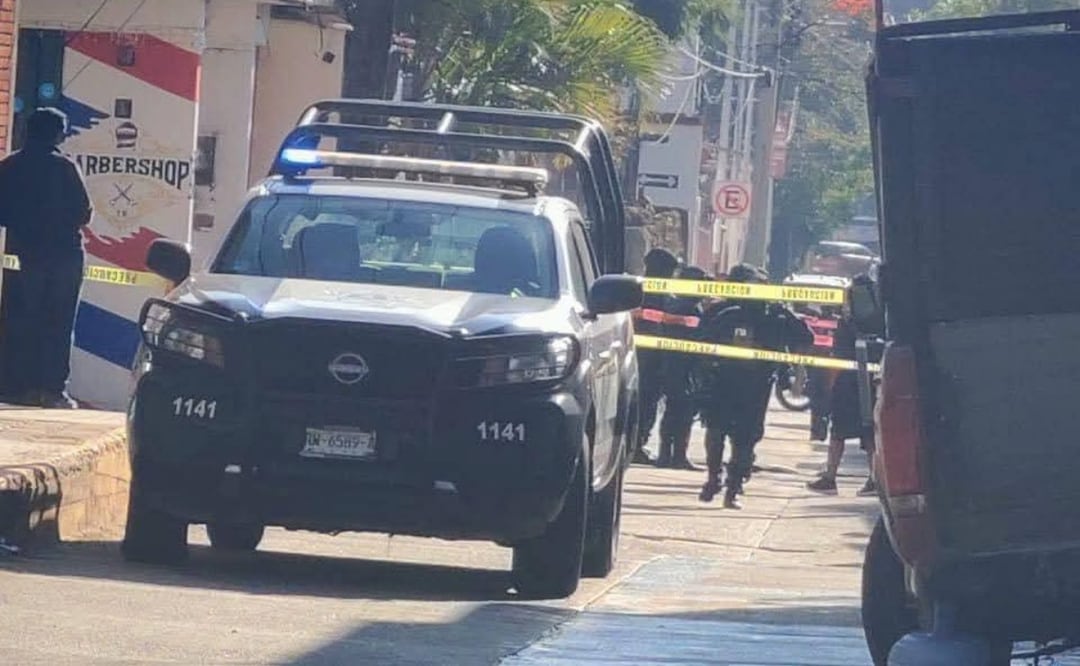 Asesinan a Erasmo Medina, exalcalde de Santa Cruz Xoxocotlán, Oaxaca; Fiscalía abre investigación. Foto: Especial