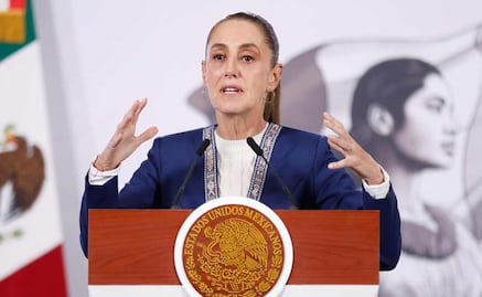 Caso Epstein: Sheinbaum reacciona sobre supuestos mexicanos mencionados; participaremos en investigación de EU si se solicita