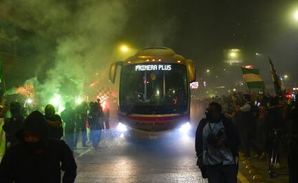 León vuelve a tener recibimiento masivo previo a la final de la Liga MX
