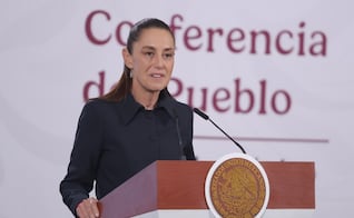 Sheinbaum anuncia a Héctor Romero como nuevo titular de Aduanas; salida de Marín Mollinedo no fue por motivos electorales, dice