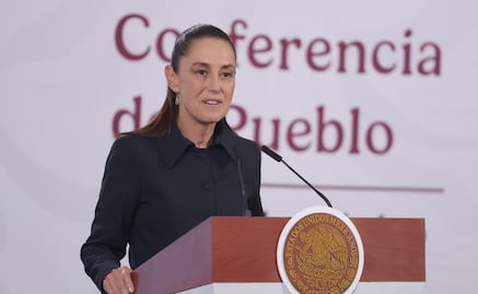 Sheinbaum anuncia a Héctor Romero como nuevo titular de Aduanas; salida de Marín Mollinedo no fue por motivos electorales, dice