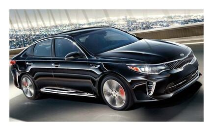 KIA Optima se actualiza para seguir entre los más buscados del segmento