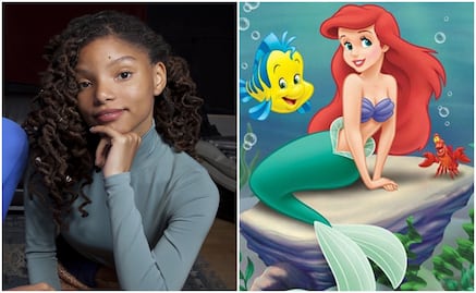 Halle Bailey divide opiniones como la nueva Ariel en "La Sirenita"