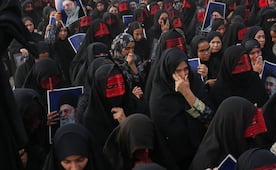 "Una boda nunca debe ser un campo de guerra"; Embajada de Irán en México acusa ataque deliberado de EU