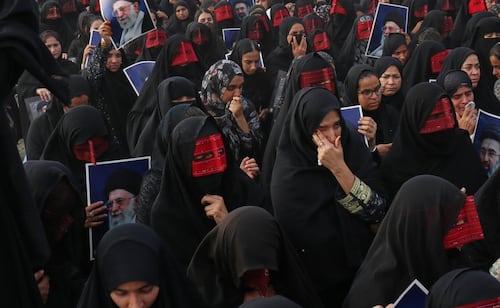 "Una boda nunca debe ser un campo de guerra"; Embajada de Irán en México acusa ataque deliberado de EU