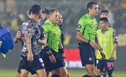 ¿Qué habría dicho el árbitro al que Miguel Layún acusó de racismo?