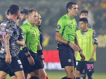 ¿Qué habría dicho el árbitro al que Miguel Layún acusó de racismo?