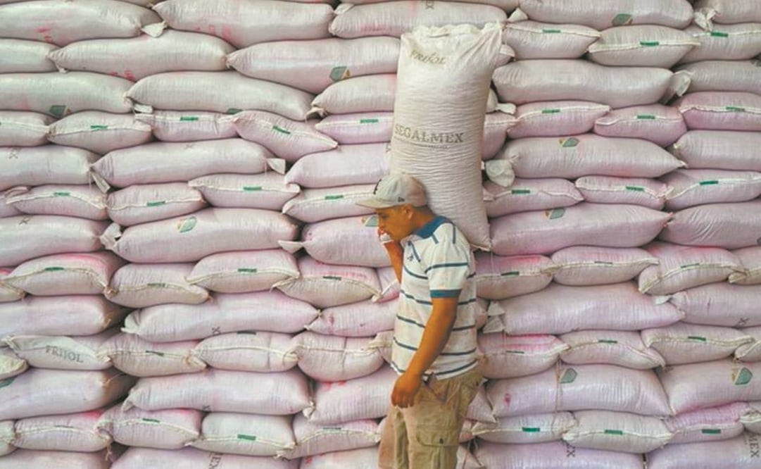 En 2020 se destapó el desvío de recursos públicos en Segalmex, relacionado con adquisiciones ilícitas y contratos con empresas fantasma, entre otras operaciones. Foto: Tomada de Twitter