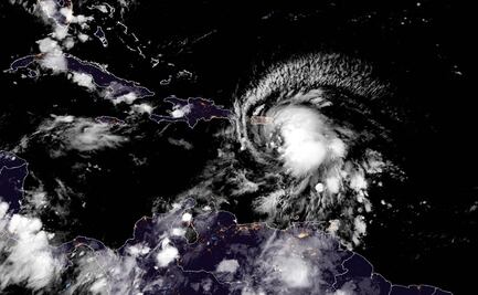 Puerto Rico, bajo amenaza de inundaciones por "Fiona", que ya es huracán categoría 1