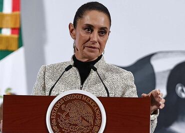 “Vamos a revisar”, dice Sheinbaum sobre supuesta salida de Iberdrola de México; evaluaría adquirir plantas