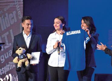 Candidatos arman pasarela en el Tec